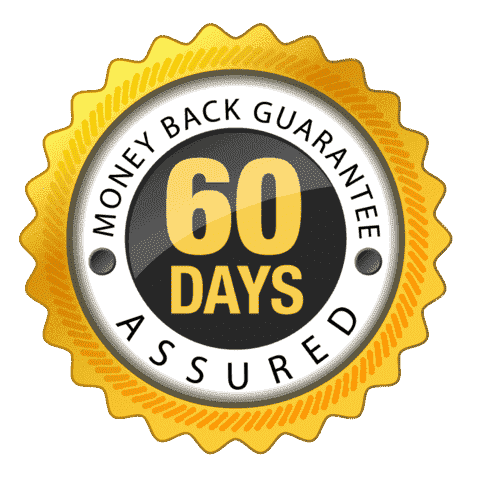 flexigenics 100% satisfaction 60 days money back guarantee